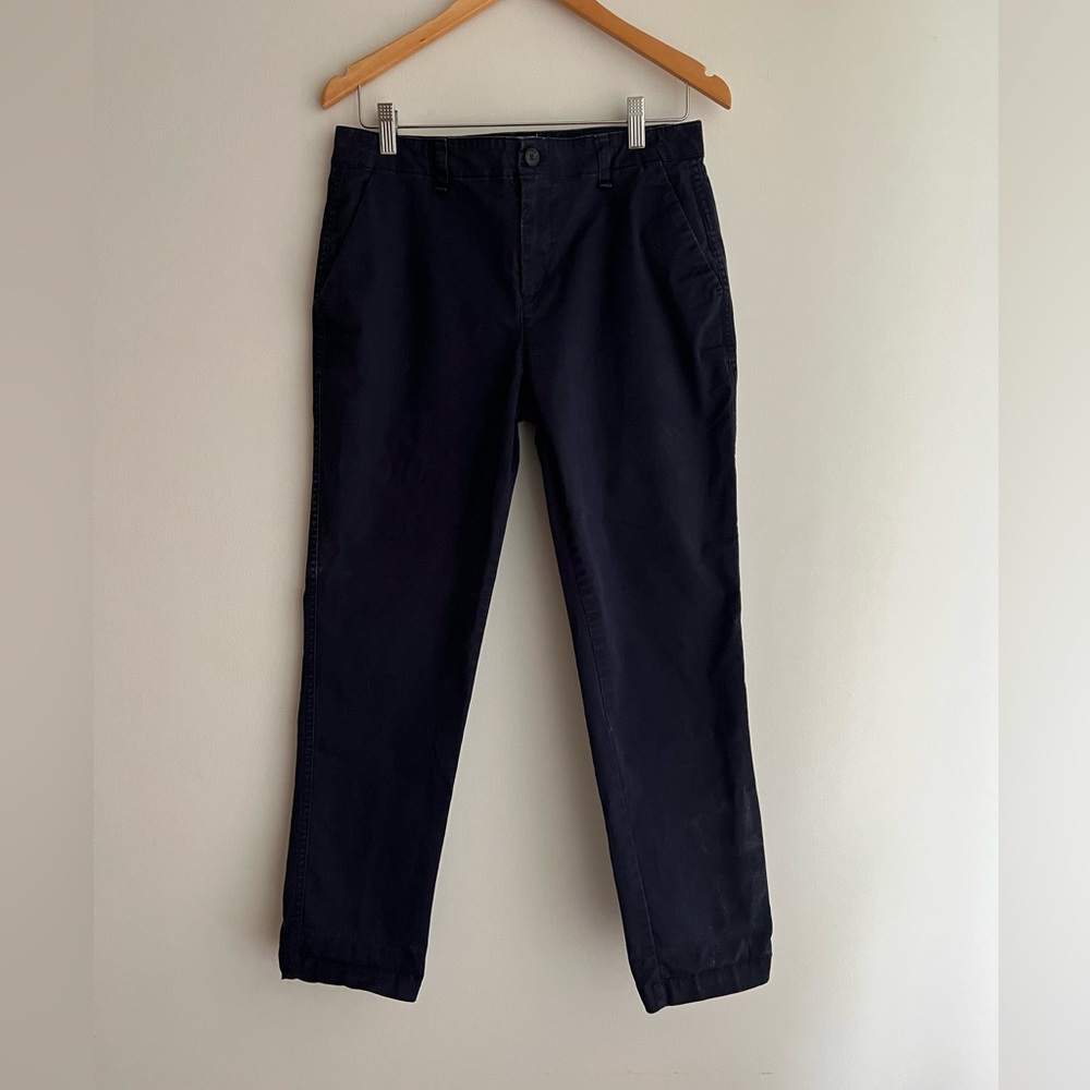 GAP Navy girlfriend Khaki size 4